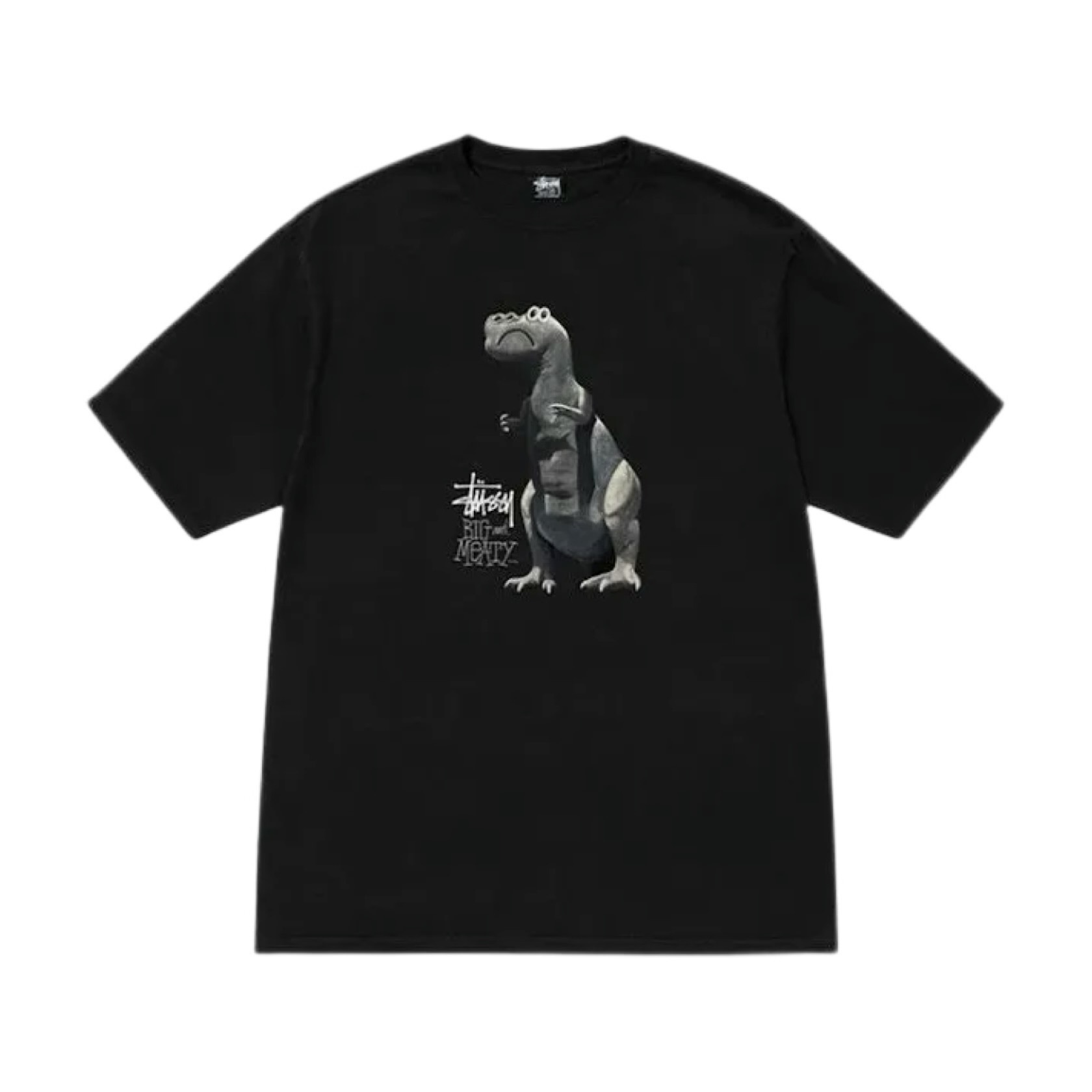 STUSSY BIG & MEATY PIGMENT DYED Tシャツ