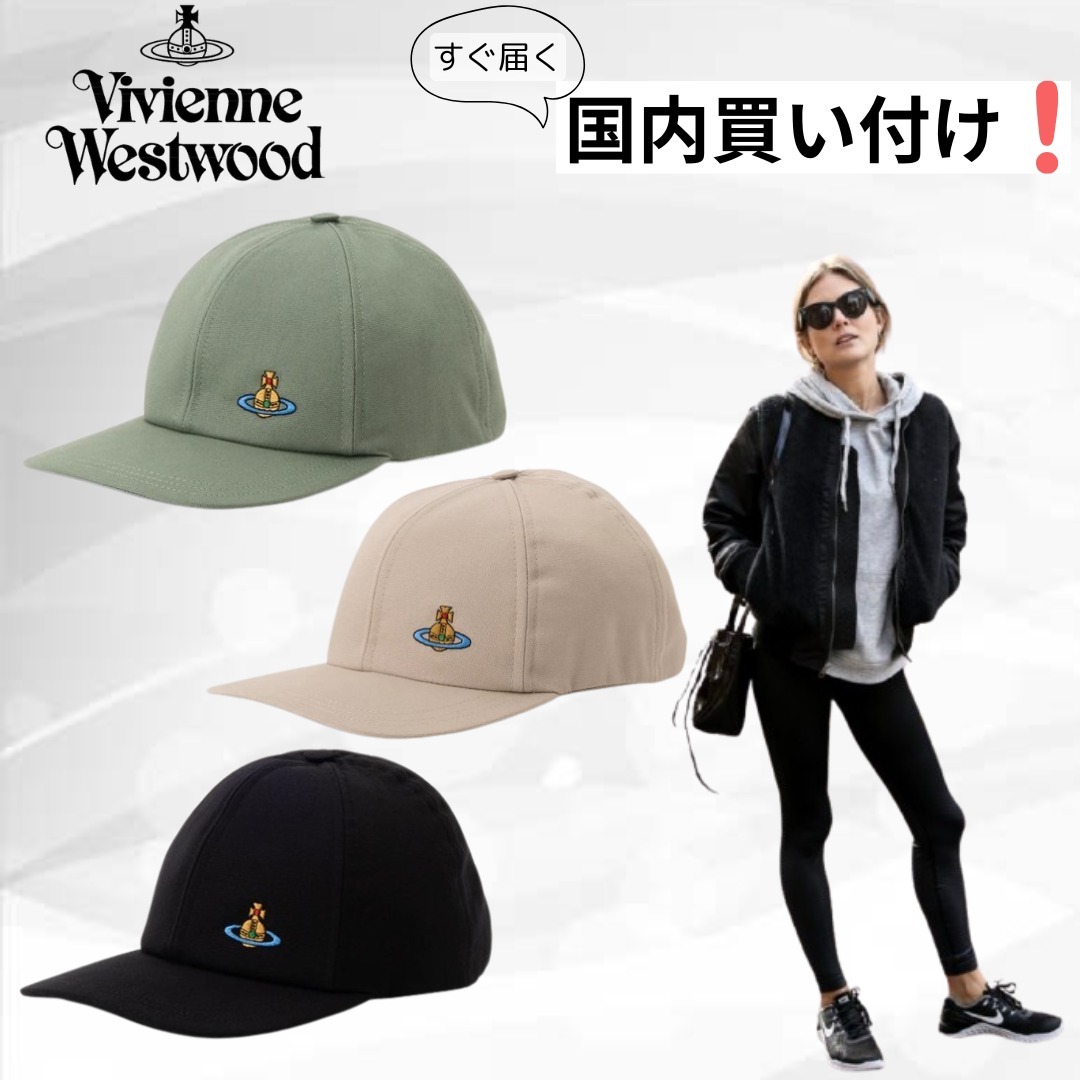 Vivienne Westwood（ヴィヴィアンウエストウッド）キャップ 帽子