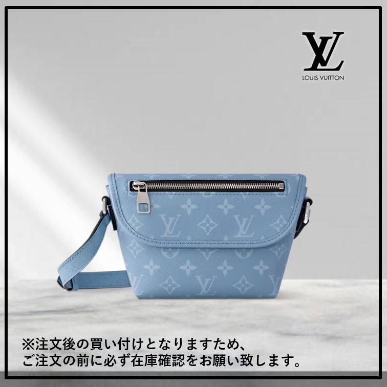 【大人気＊LVカラー】パルス ウェアラブル ウォレット バッグ