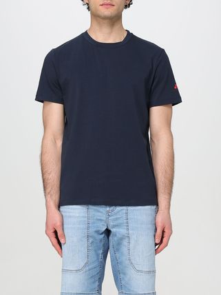 Tシャツ・カットソー PEUTEREY Men T-shirt White PEU547099012182 730 PEUTEREY(ピューテリー) Tシャツ・カットソー(メンズ) - 海外