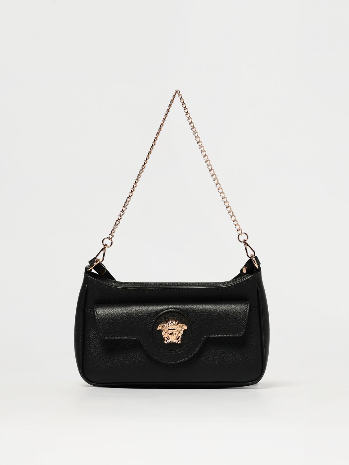 ハンドバッグ VERSACE Woman Handbag Black 1017739 DVIT2T 1B00V