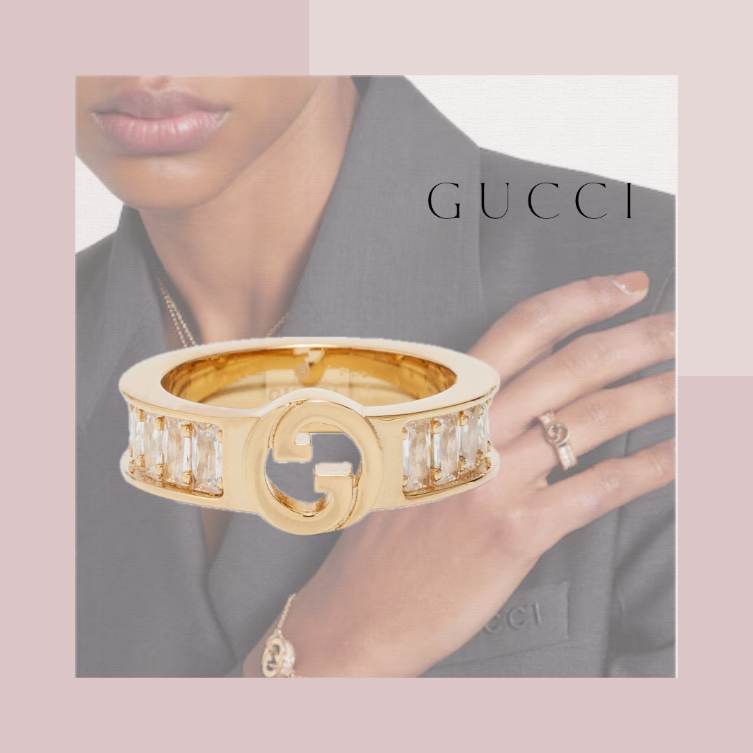 Gucci ブロンディ リング