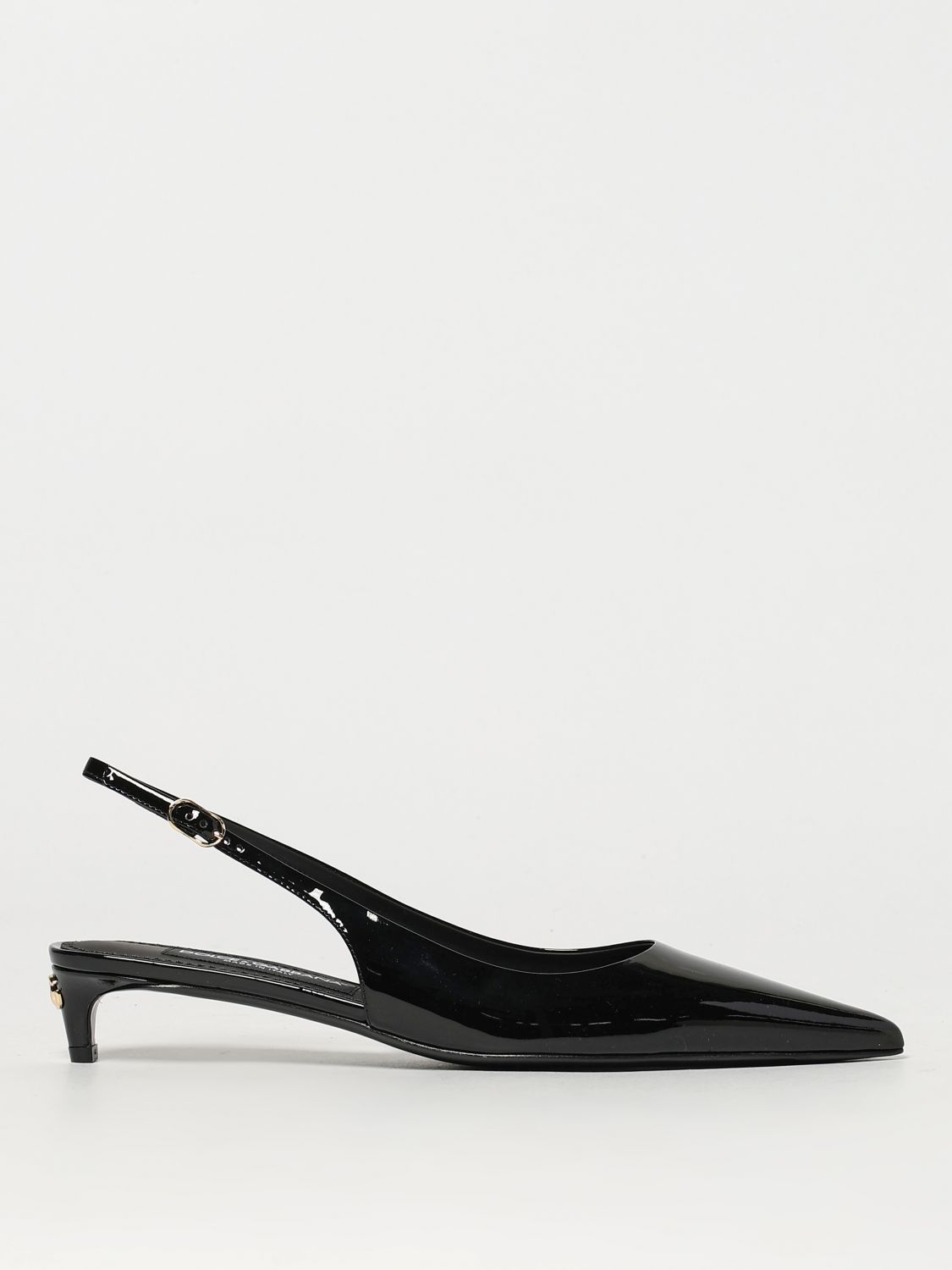 シューズ・サンダルその他 DOLCE & GABBANA Woman Shoes Black CG0701A1471 80999
