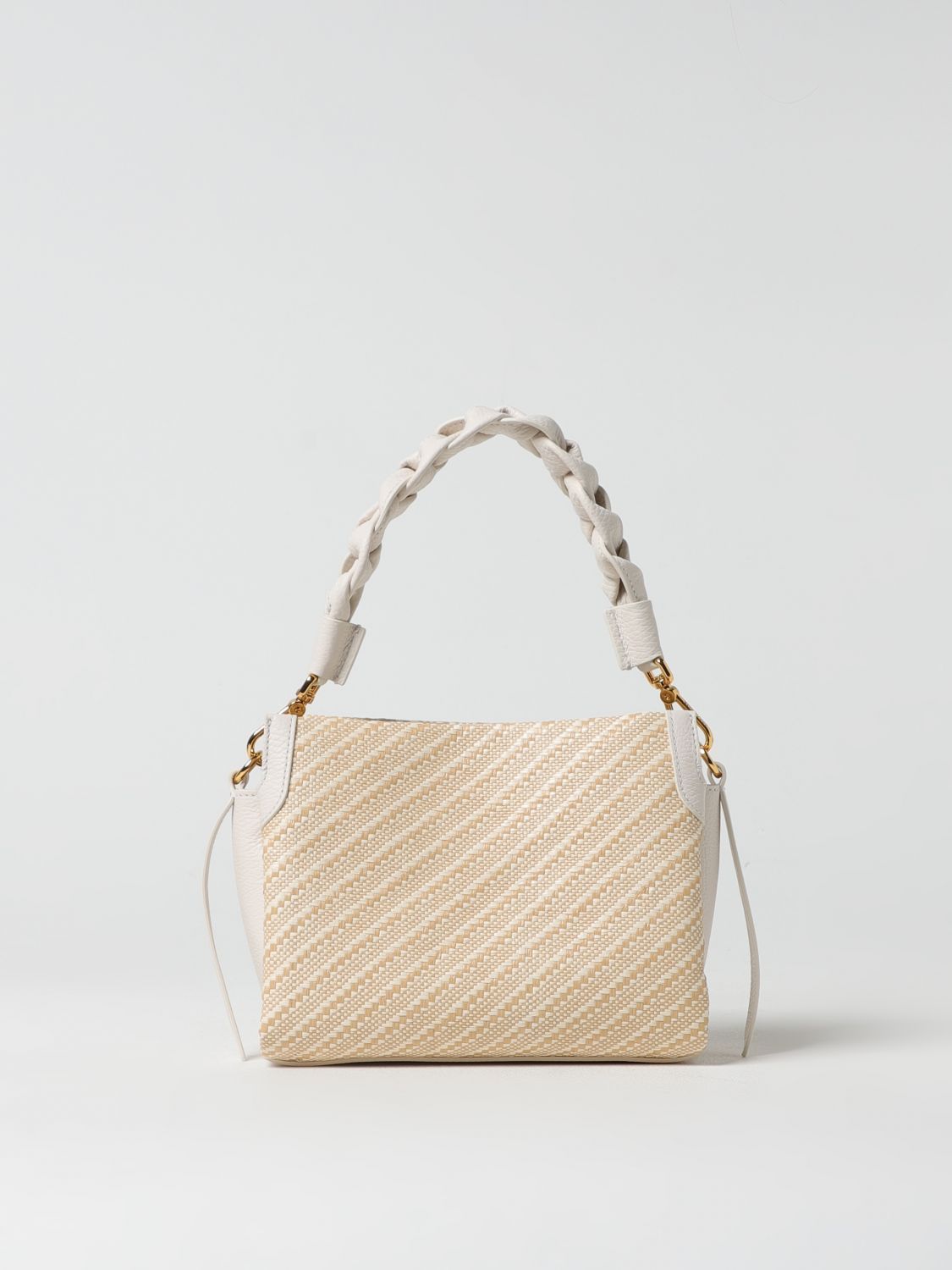 トートバッグ COCCINELLE Woman Tote bags White E1S6F580101 965