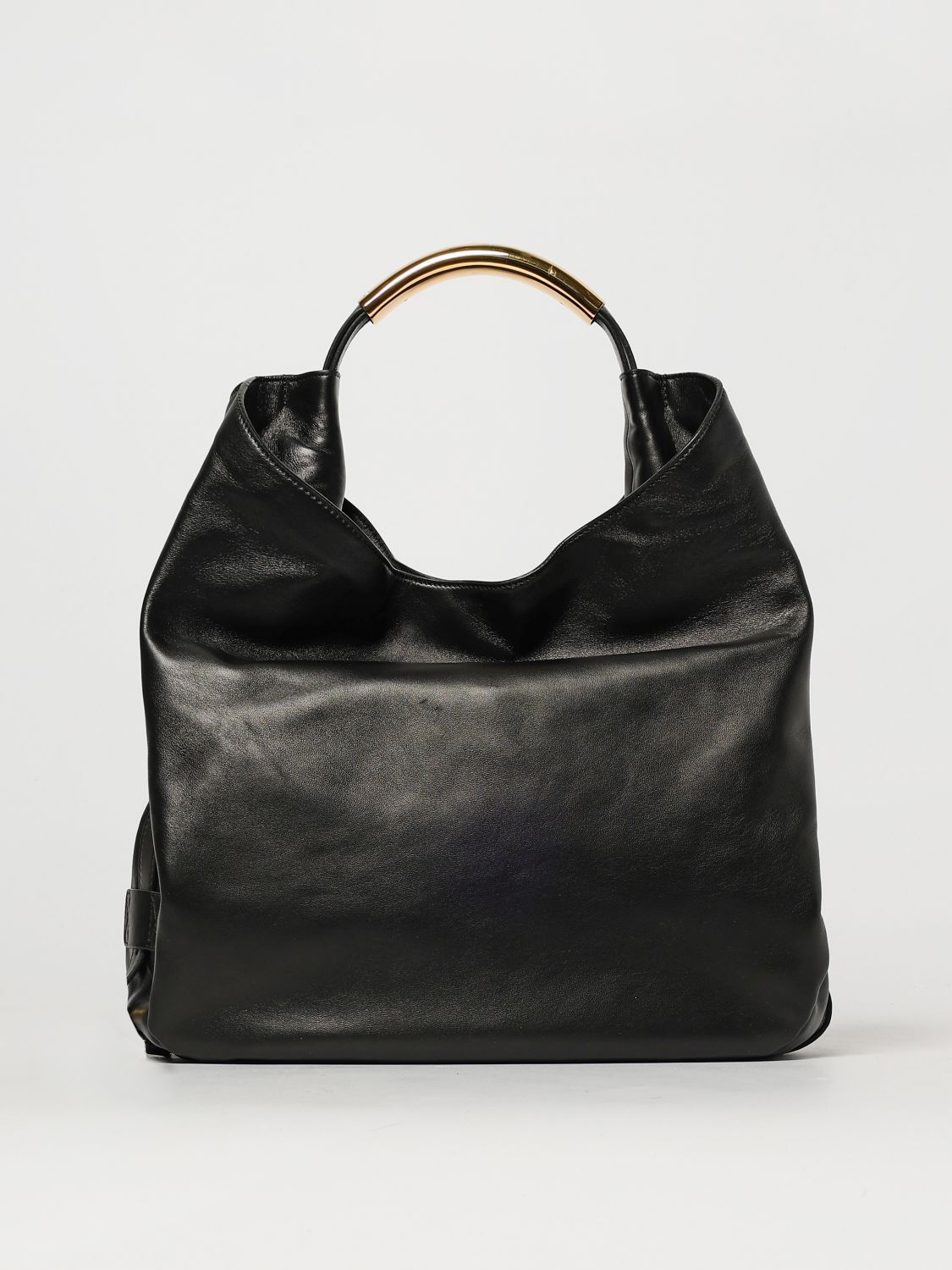ハンドバッグ MOSCHINO COUTURE Woman Handbag Black MC4169PP1M0A0 000