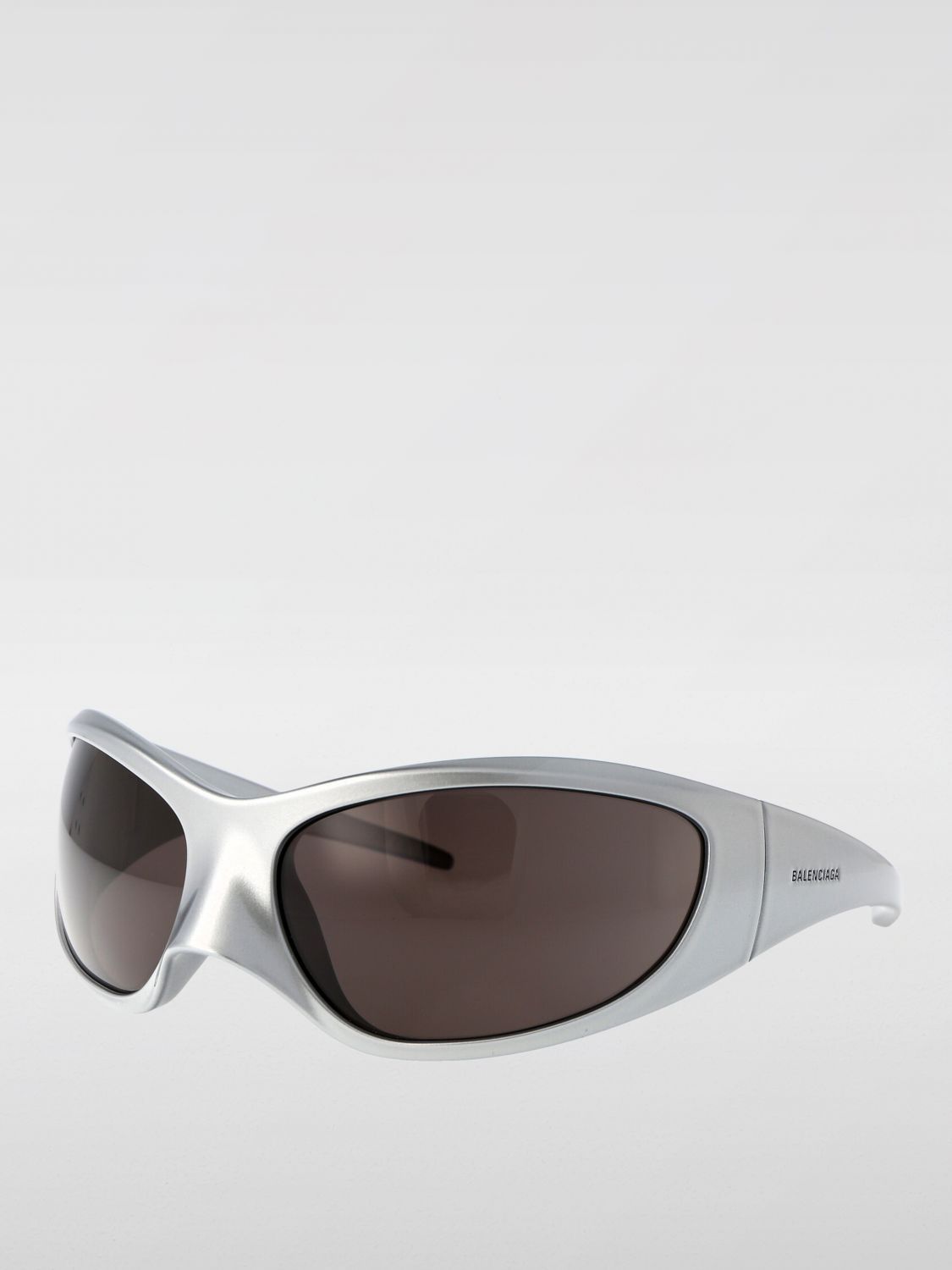 サングラス BALENCIAGA Woman Sunglasses Silver BB0252S 005