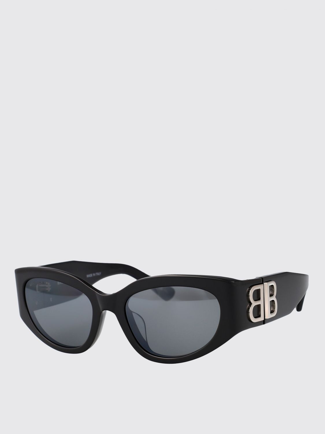 サングラス BALENCIAGA Woman Sunglasses Grey BB0324SK 007