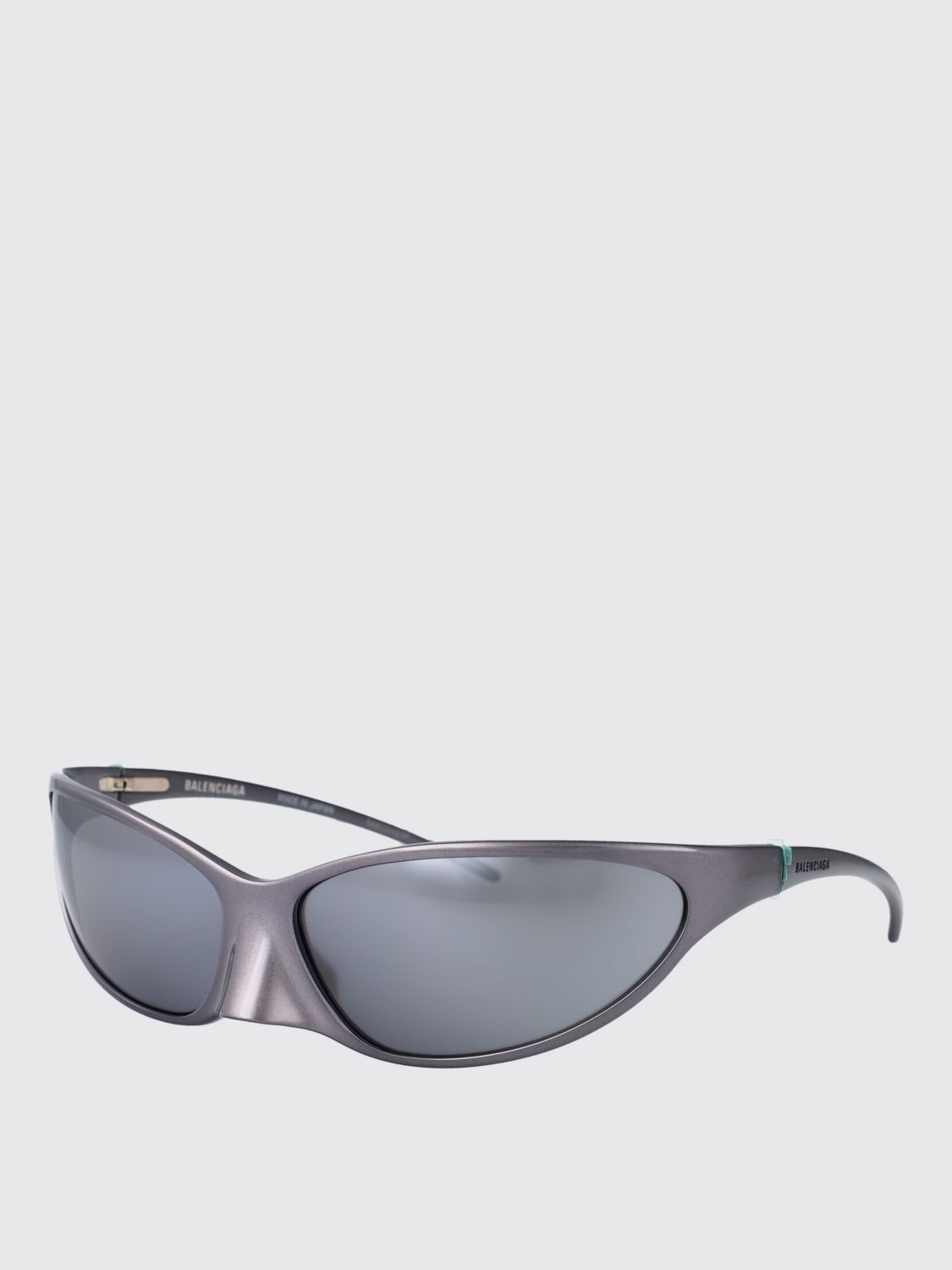 サングラス BALENCIAGA Woman Sunglasses Grey BB0349S 002