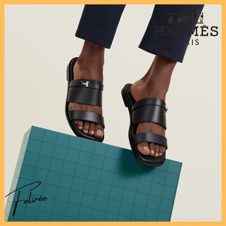 《定番》HERMES エルメス ジョアン サンダル