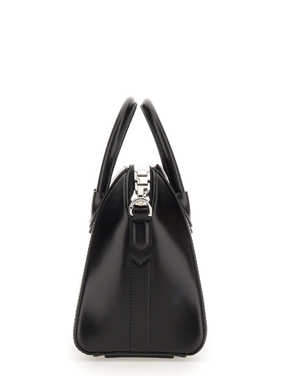 ハンドバッグ GIVENCHY BORSA \"ANTIGONA\" MICRO IN PELLE BOX