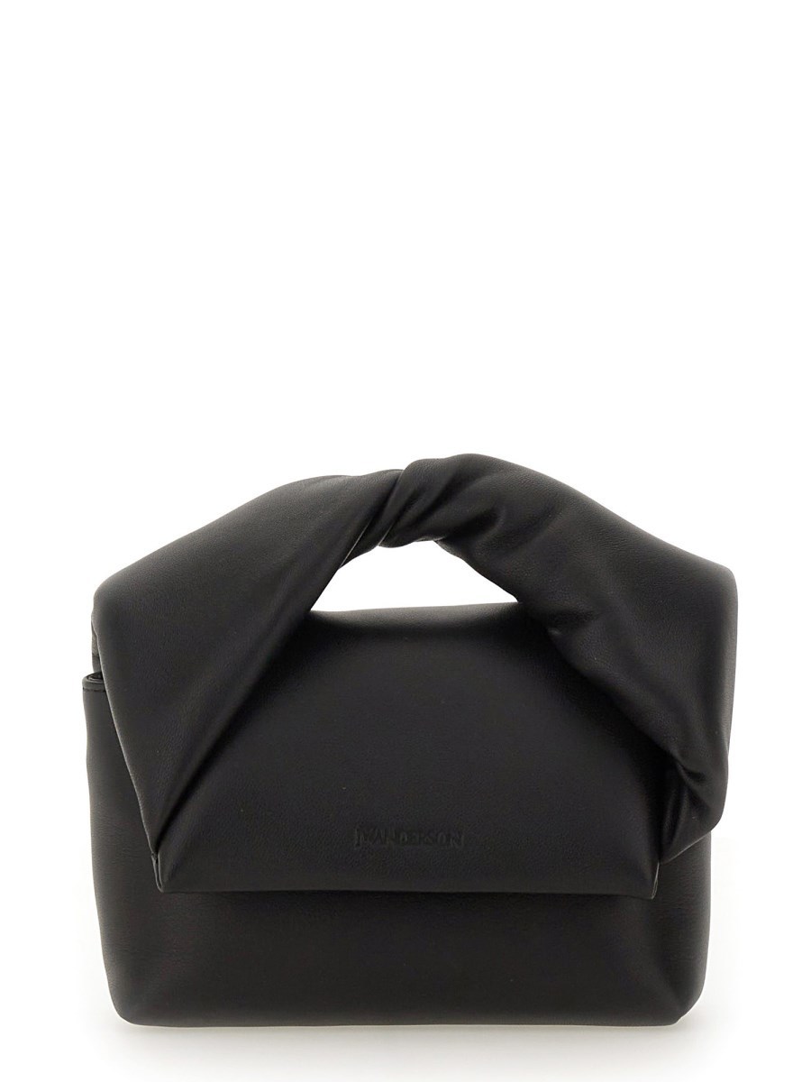 ハンドバッグ J W ANDERSON \"TWISTER\" BAG