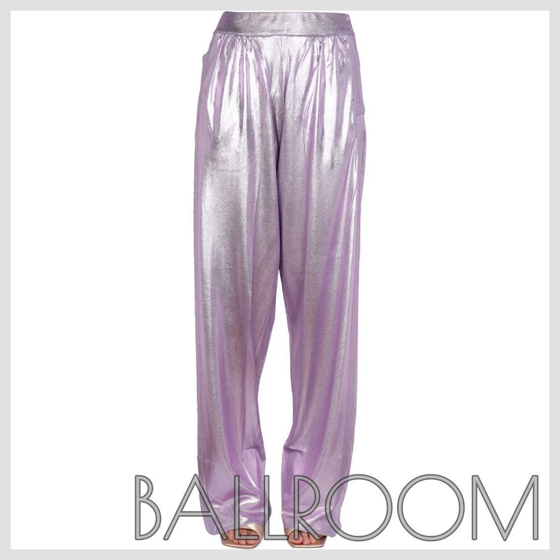 パンツ TOM FORD LIQUID SEQUINS HAREM PANTS