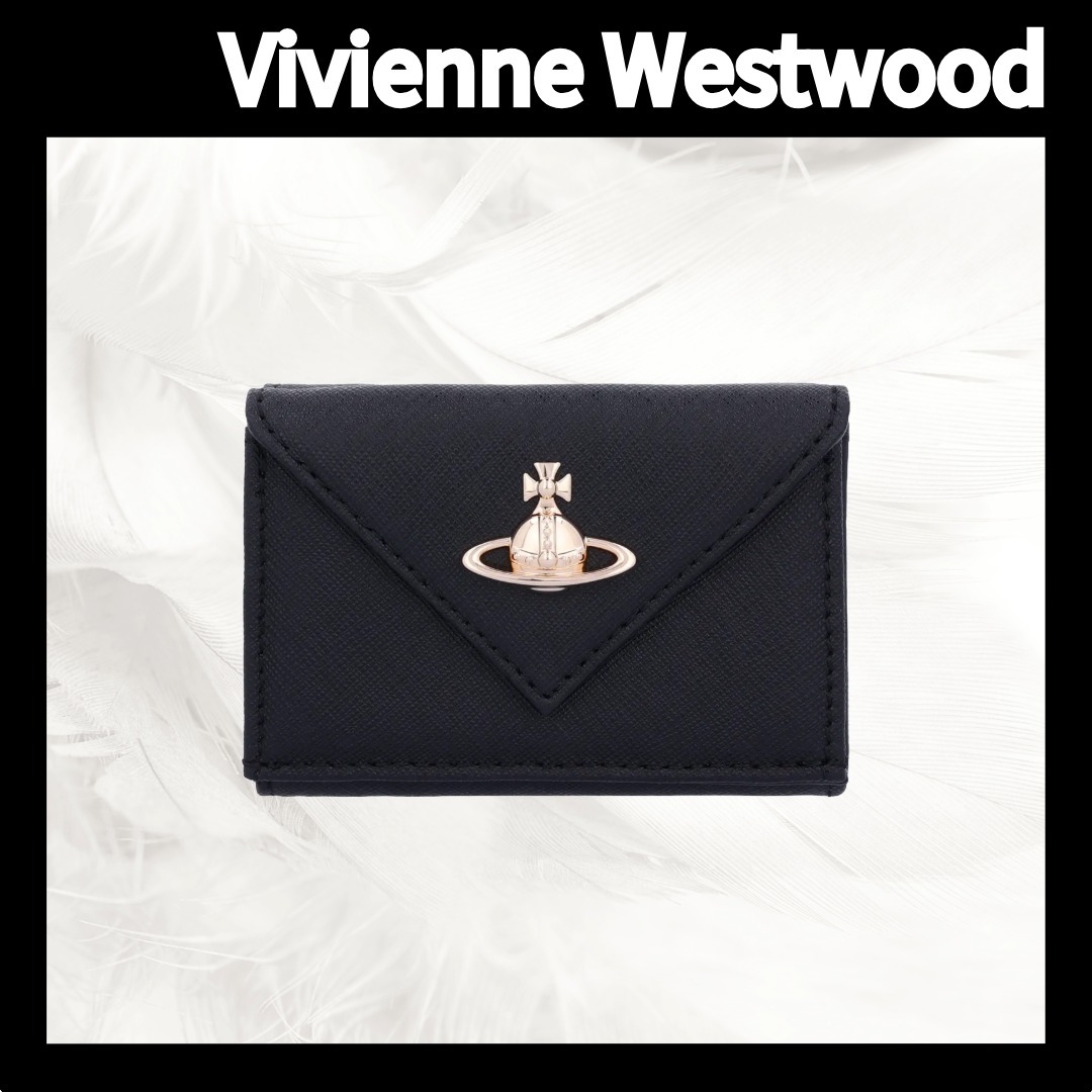 【Vivienne Westwood】Envelope Pocket Wallet/全国送料無料