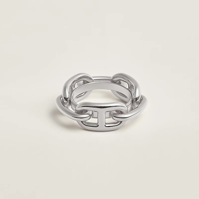 指輪にもなる♡【HERMES】スカーフリング 90 《レガート》