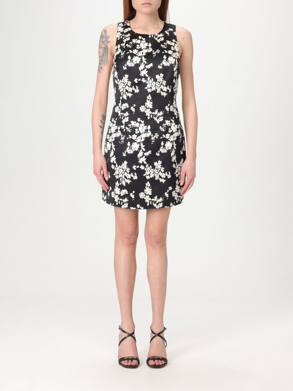 ワンピース ELISABETTA FRANCHI Woman Dress White