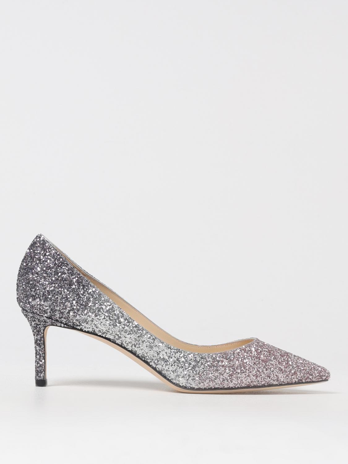 シューズ・サンダルその他 JIMMY CHOO Woman Pumps Silver