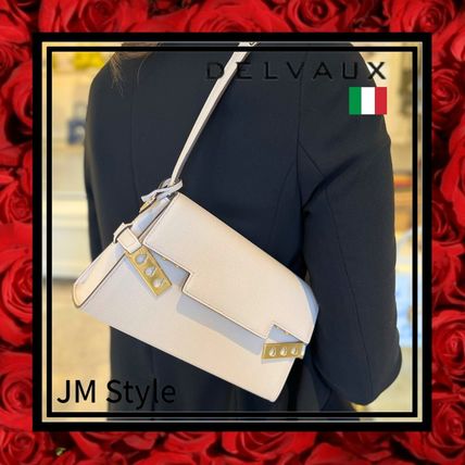 DELVAUX Tempete(デルヴォー タンペート) ショルダーバッグ