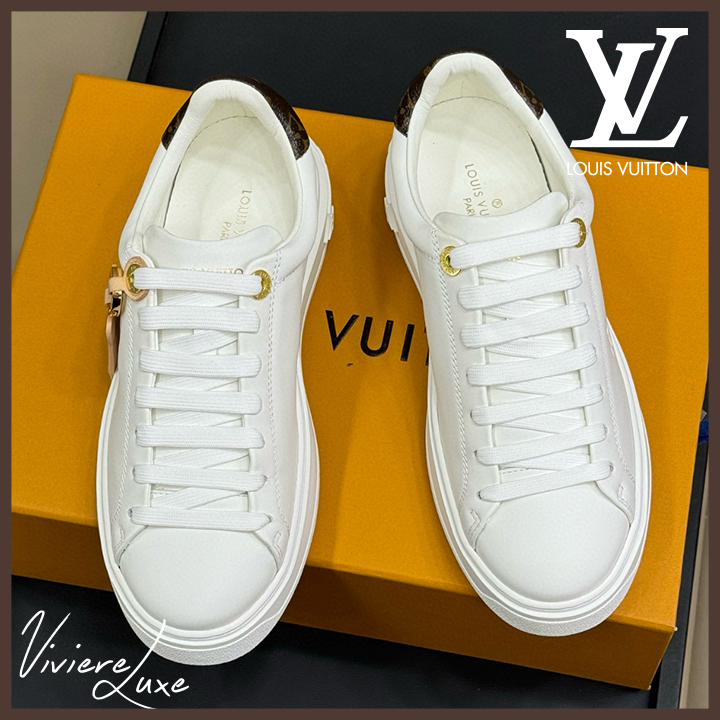 *チャームが可愛い注目作♡*【LOUIS VUITTON】スニーカー