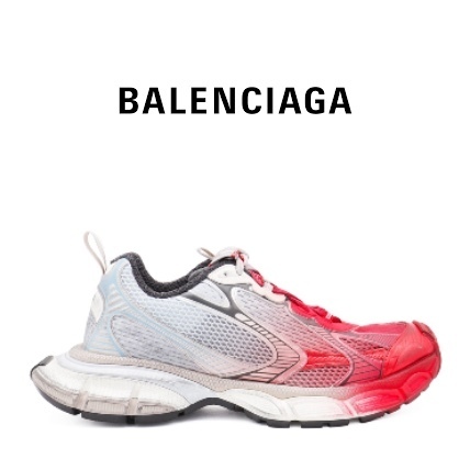 Balenciaga 3XL TOE SPRAY スニーカー ローカット ロゴ 関税込
