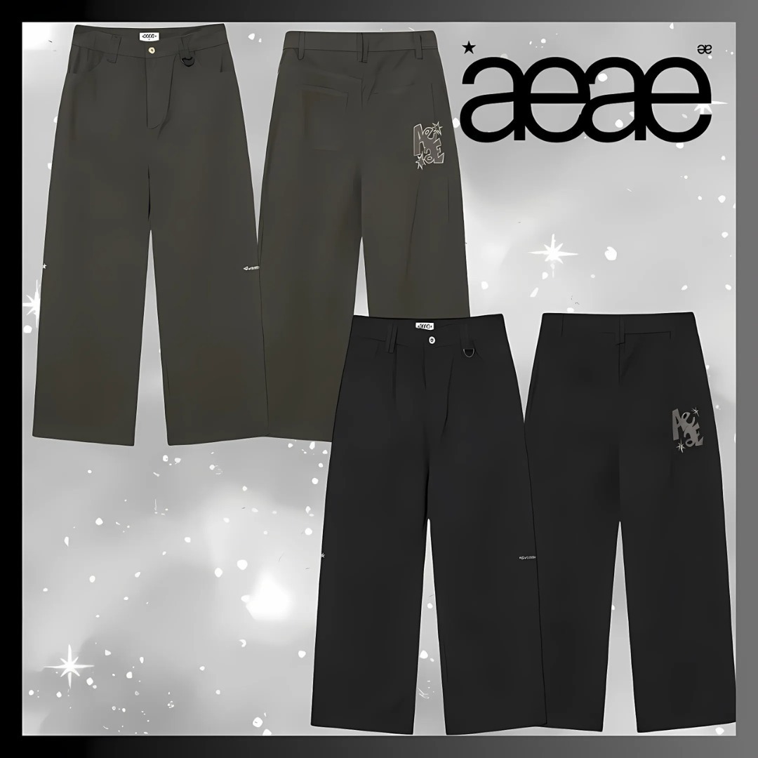 AEAE☆AE CHINO PANTS (2color)
