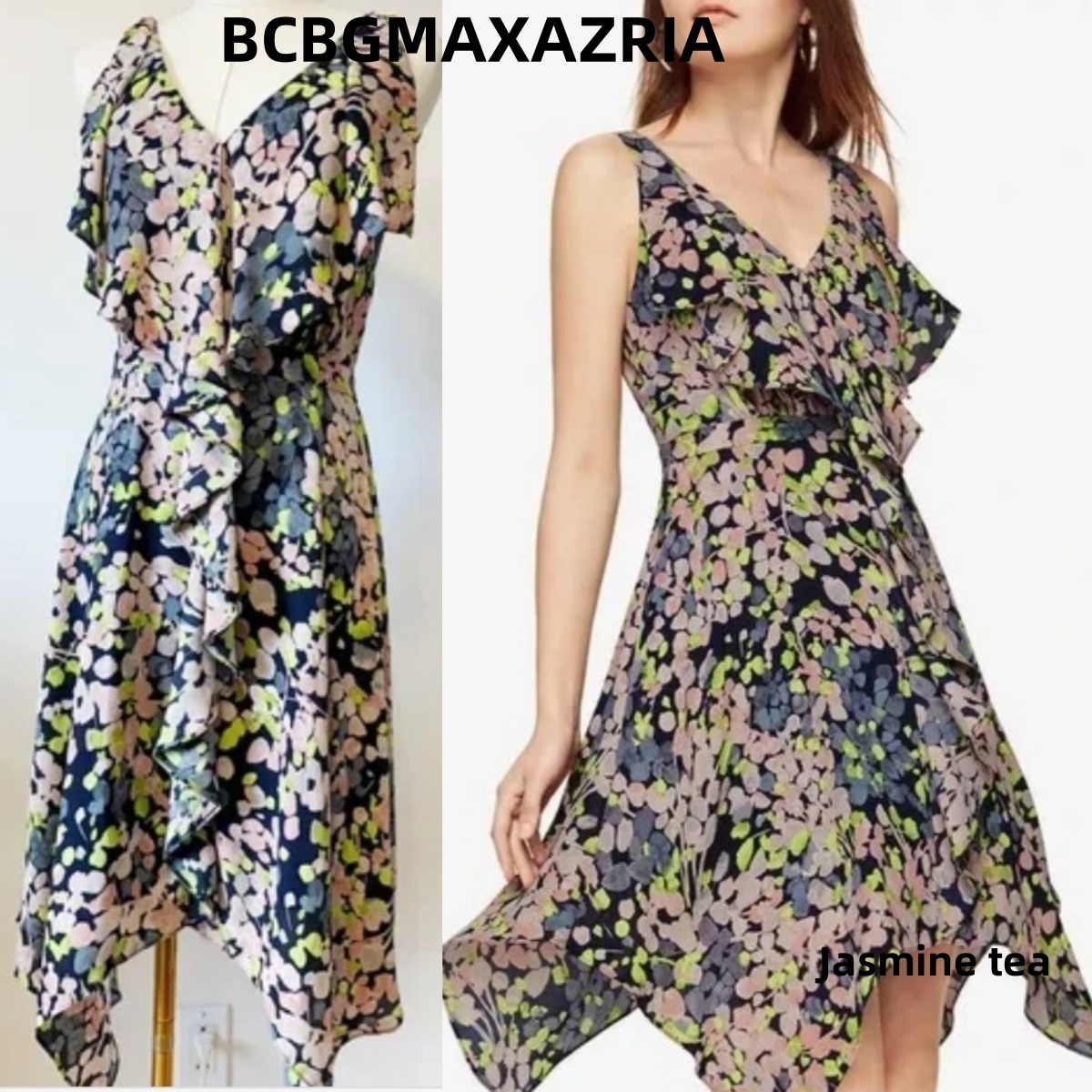 ★セール／即発♪★BCBGMAXAZRIA Jessicaワンピ★