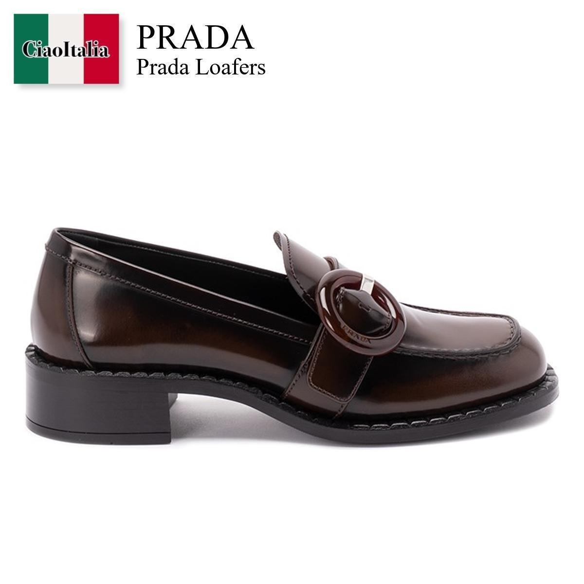 ローファー・オックスフォード Prada Loafers