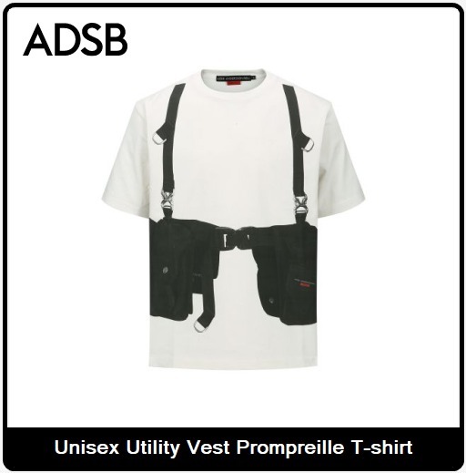 【ANDERSSON BELL】注目ブランド★Vest Prompreille T-shirt