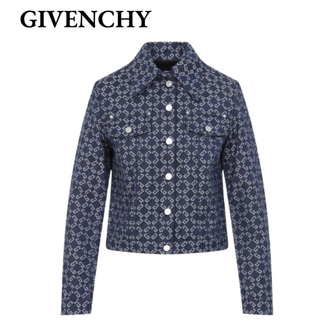 【VIP価格】GIVENCHY デニムジャケット