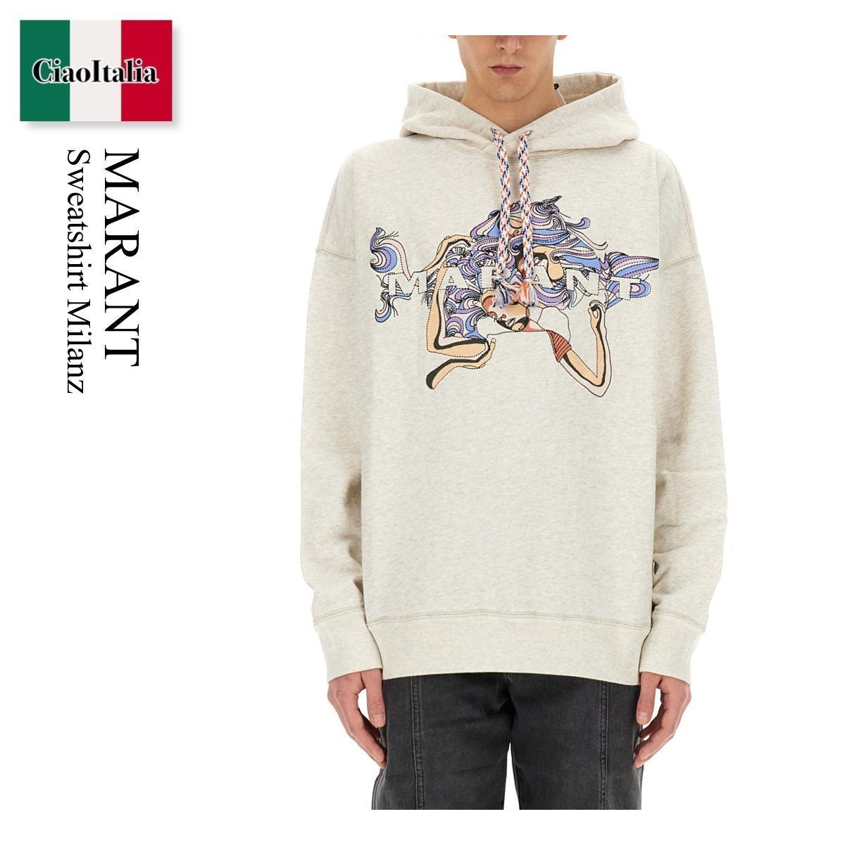 パーカー・フーディ Marant Sweatshirt Milanz