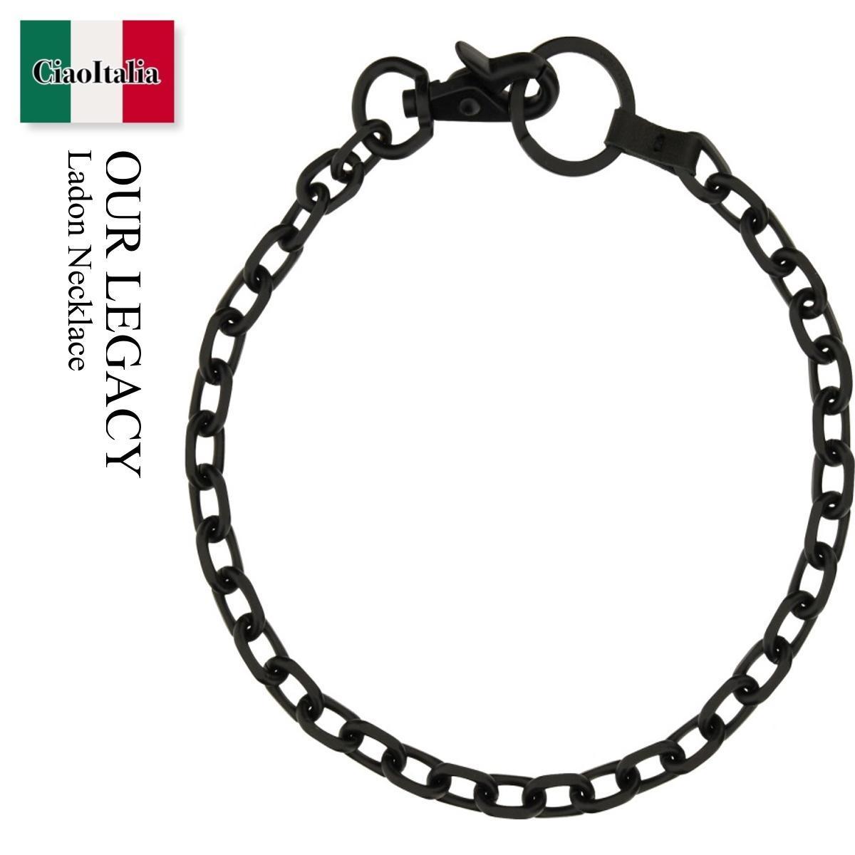 ネックレス・チョーカー Our Legacy Ladon Necklace