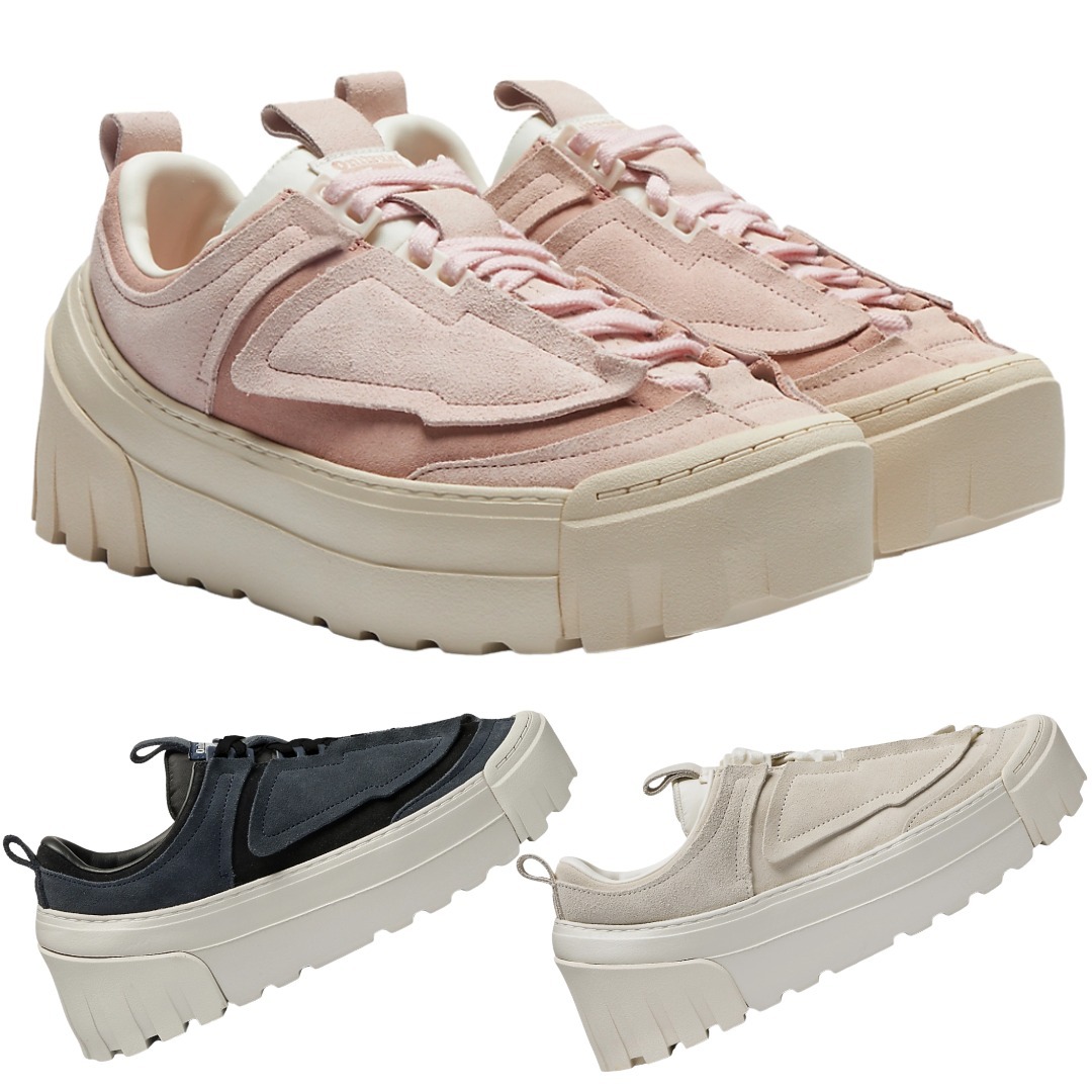 Onitsukatiger オニツカタイガー CHUNKY RUNNER LO ユニセックス