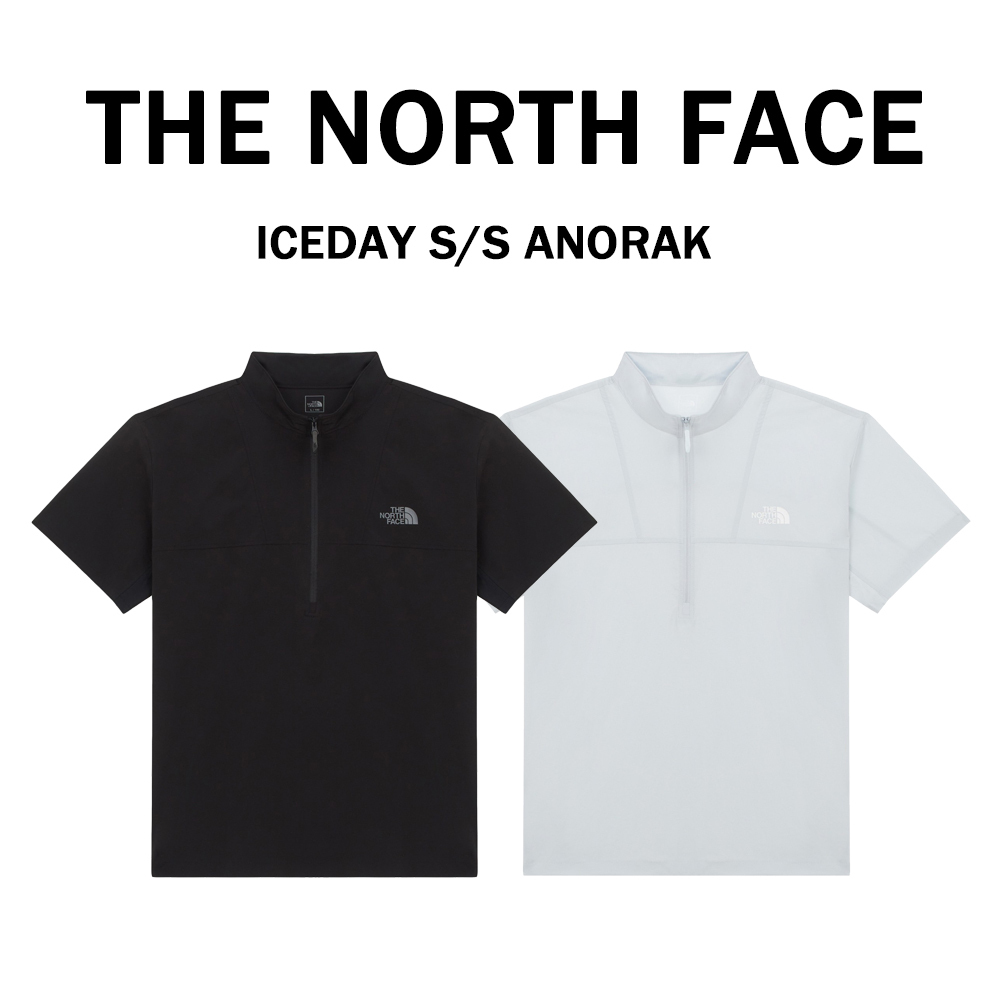 THE NORTH FACE☆25SS★ICEDAY S/S ANORAK_NT7KR01