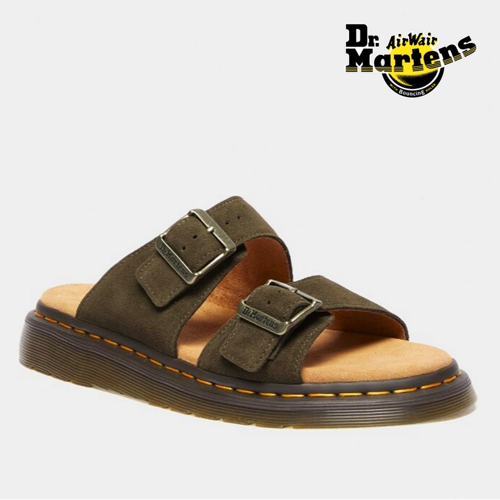【Dr.Martens】 ★ JOSEF ★ KHAKI