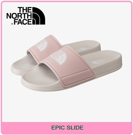 【THE NOTRH FACE】 EPIC SLIDE
