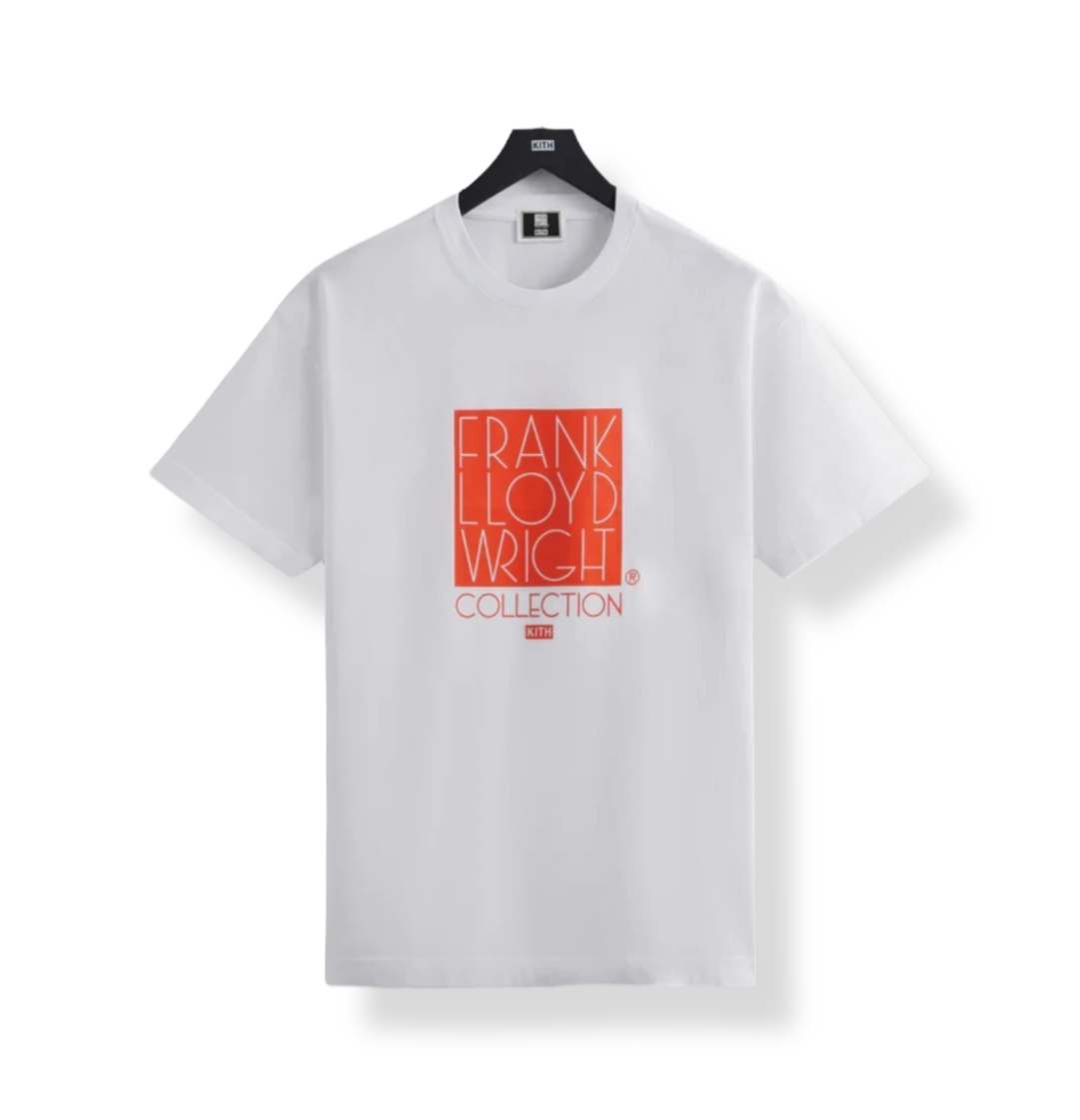 ☆ KITH x Frank Lloyd Wright Foundation コラボTシャツ ☆