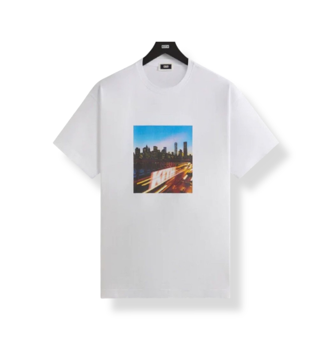 ☆ KITH Speed tee グラフィックTシャツ ☆