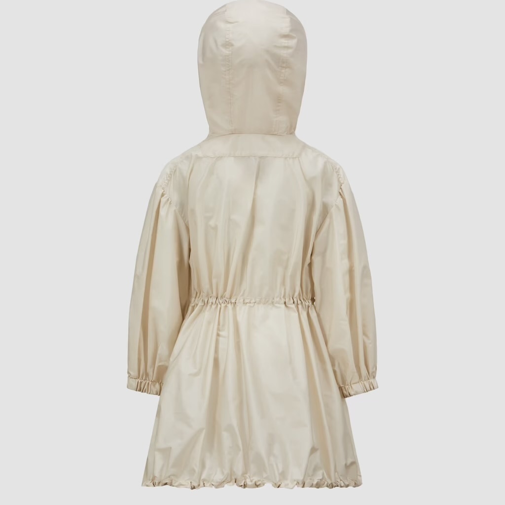 【MONCLER】大人もOK!\"Bessie\"フード付き撥水ロゴジャケット/2色