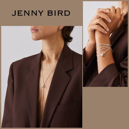 【JENNY BIRDジェニーバード】CONSTANCE WRAP ネックレス Constance Wrap Chain Necklace / Gold ＜JENNYBIRD ジェニー
