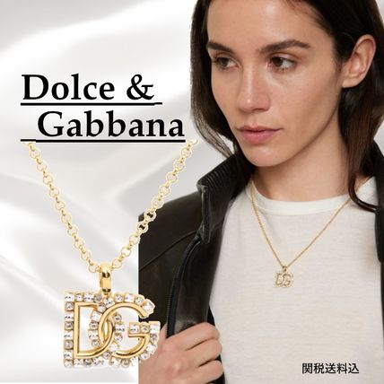 DOLCE AND GABBANA マリーナ コード ネックレス コード Dolce & Gabbana(ドルチェ&ガッバーナ) アクセサリー