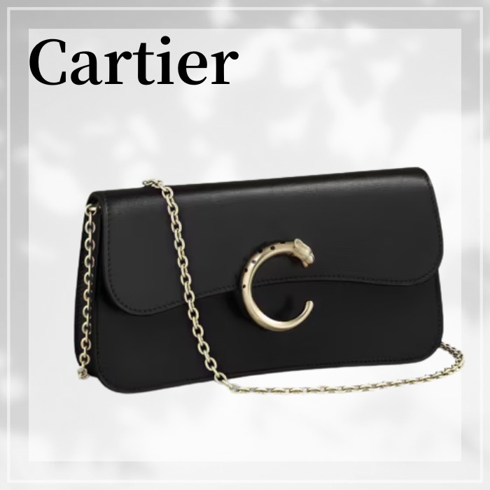 Cartier パンテール ドゥ カルティエ チェーンバッグ ミニ