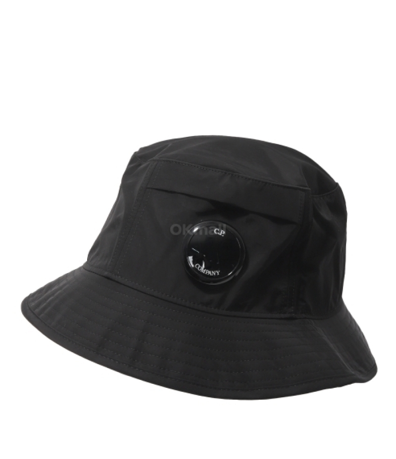 CP COMPANY｜PEDORAS (Chrome-R Bucket Hat (18CMAC367A 005