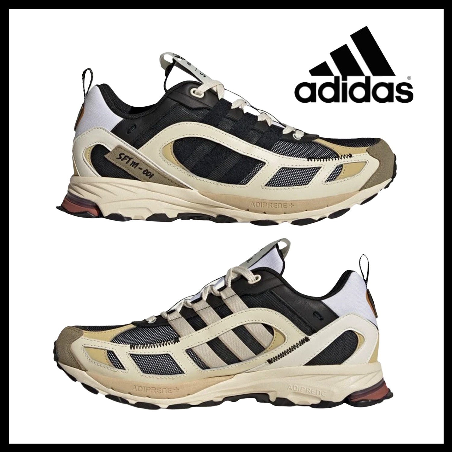 Adidas x Song for the Mute Shadowturf Core Black アディダス