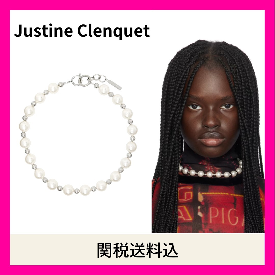 【Justine Clenquet】関税送料込★Emma チョーカー