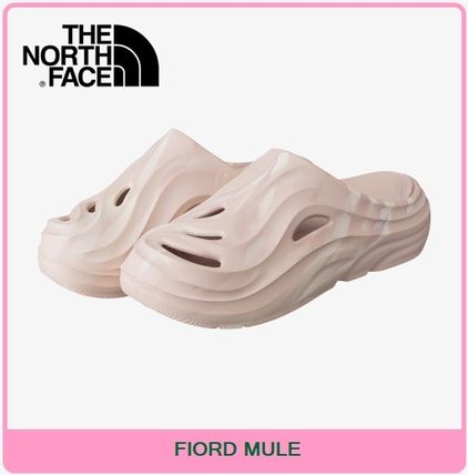 ブラック（黒）系 THE NORTH FACE FIORD MULE(ザノースフェイス