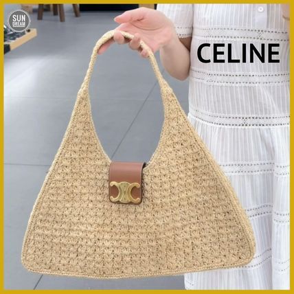 トライアングルバッグ CELINE(セリーヌ) - 海外通販のBUYMA