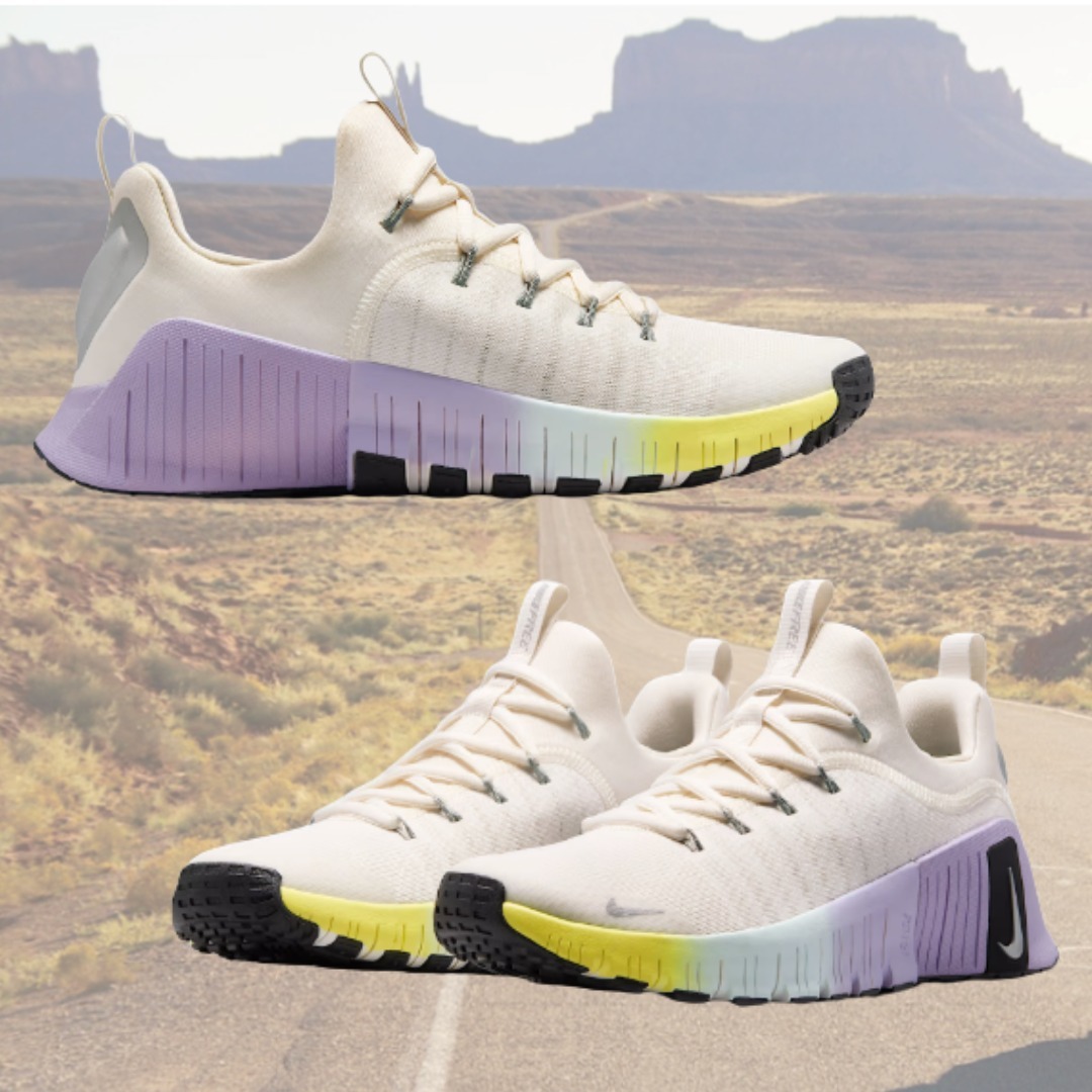 NIKE ☆ ナイキ フリー メトコン 6 SE ワークアウト スニーカー