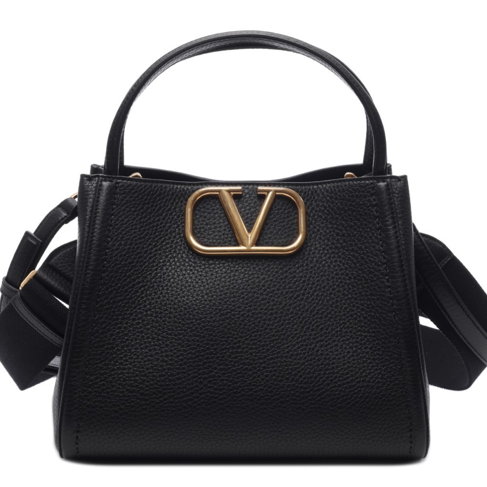 【VALENTINO】ALLTIME MEDIUM SHOULDER BAG