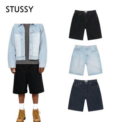 現地価格セール ネイビー（紺）系 STUSSY(ステューシー) パンツ