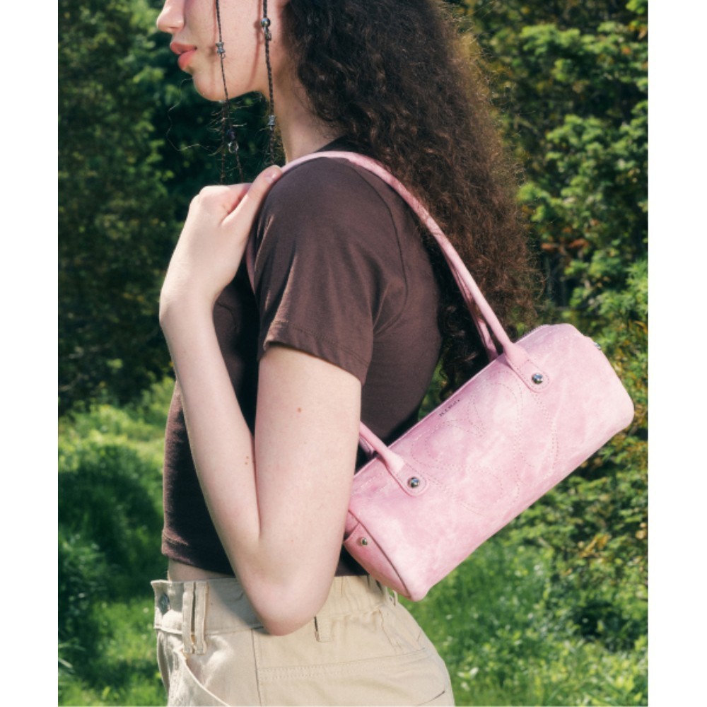 ショルダーバッグ・ポシェット ILLIGO Love Stitch Shoulder Bag Indie Pink