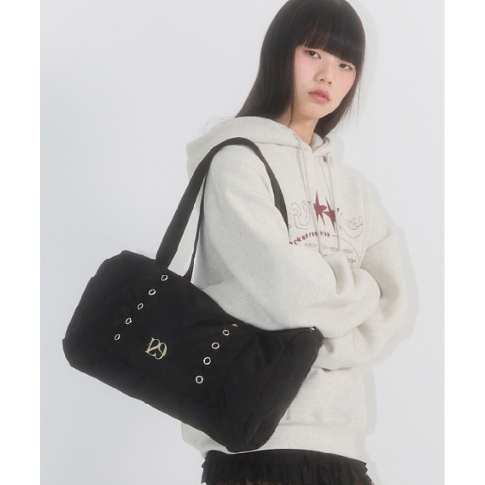 ショルダーバッグ・ポシェット ILLIGO Utility Duffle Bag Black